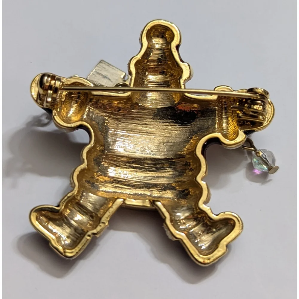 Unknown vintage santa